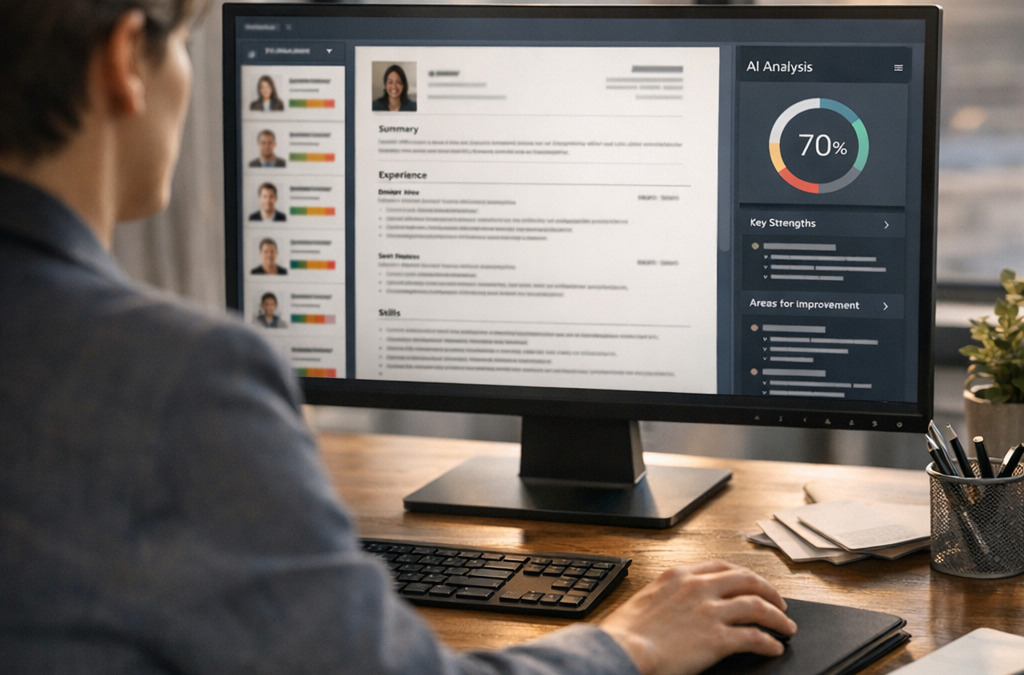 How AI Candidate Screening Transforms Hiring