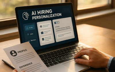 How to Use AI to Personalize the Hiring Experience in 2025