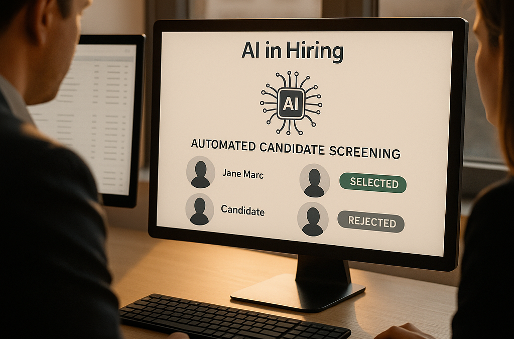 The Future of AI in Hiring: Key Insights for 2025