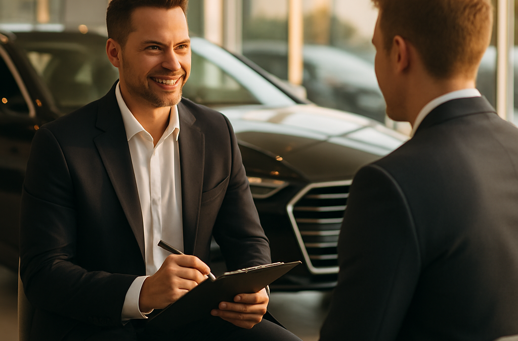 Sales Floor Reboot: How to Hire Automotive Salespeople Who Actually Convert