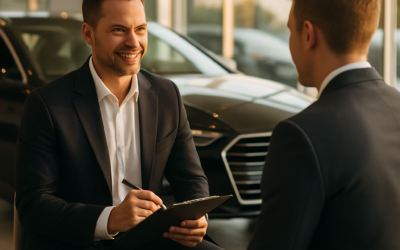 Sales Floor Reboot: How to Hire Automotive Salespeople Who Actually Convert