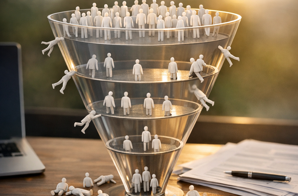 Where Candidates Drop Off in Your Hiring Process (And How to Close the Gaps)