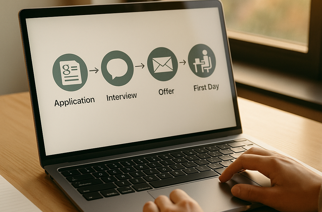 Creating a Candidate Experience That Converts from Application to Day One