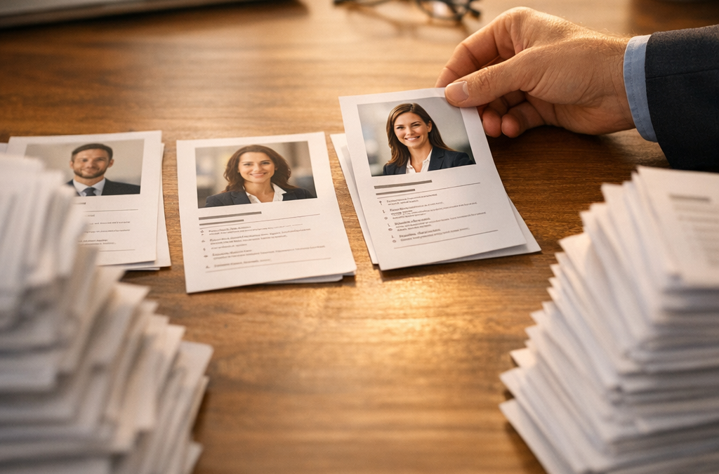 Why Candidate Quality Matters More Than Application Volume