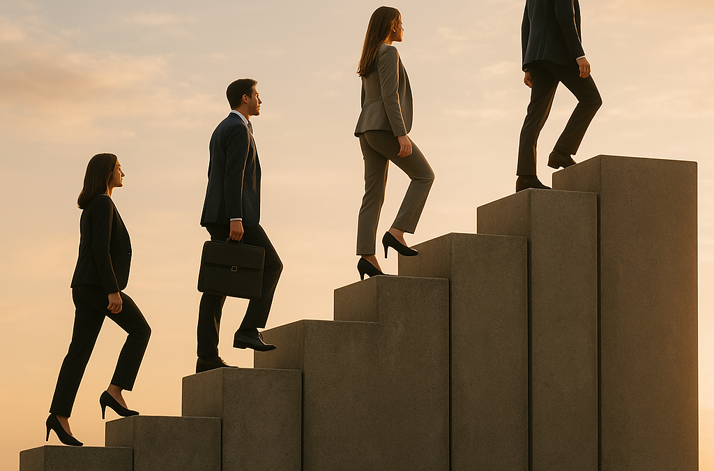 Creating Career Pathways to Boost Retention in 2025