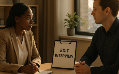 How Exit Interviews Can Transform Your Employee Retention Strategy