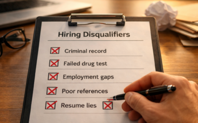 Before You Screen: How to Decide What Actually Disqualifies a Candidate
