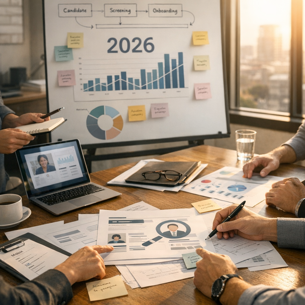 How to Improve Your Hiring Process in 2026