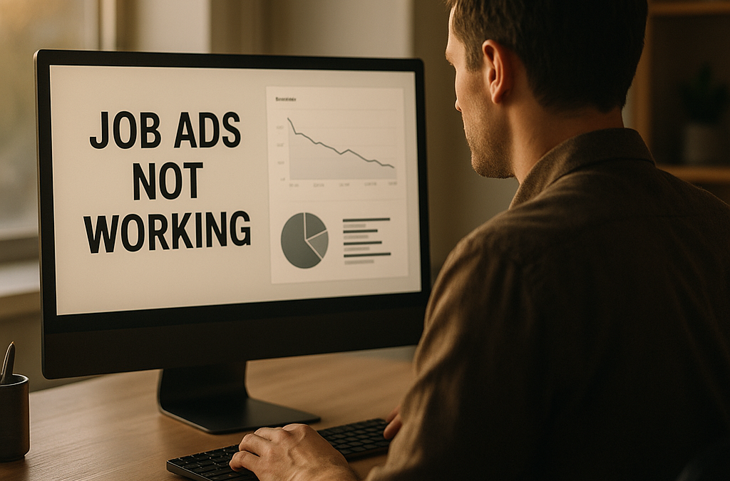 Why Your Job Ads Aren’t Working and How to Fix Them in 2026