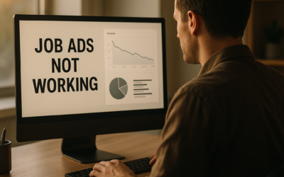Why Your Job Ads Aren’t Working and How to Fix Them in 2026