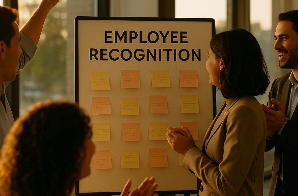 Employee Recognition That Works: Low-Cost Ways to Celebrate Success
