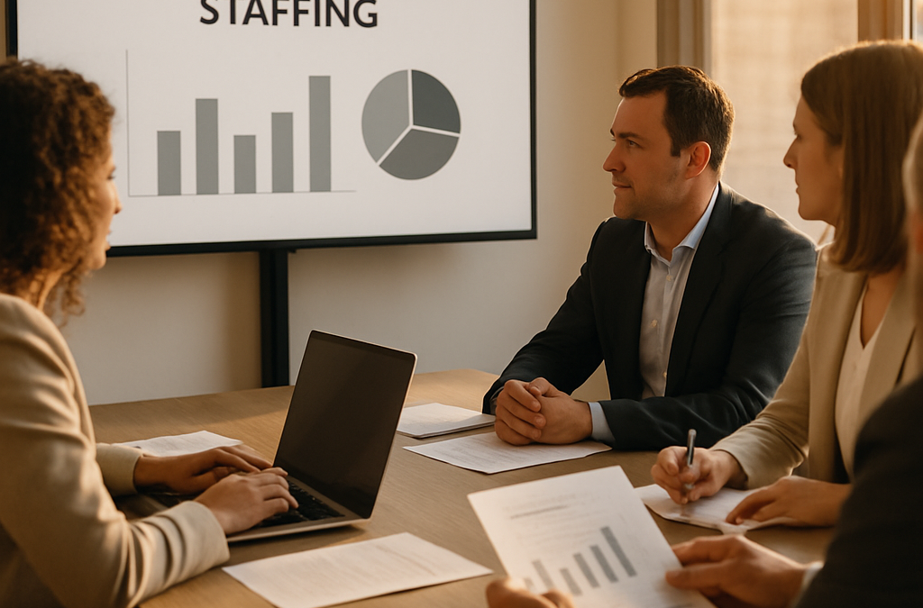 Staffing for Success: How to Build a High-Performing Insurance Team Before Open Enrollment Season