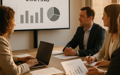 Staffing for Success: How to Build a High-Performing Insurance Team Before Open Enrollment Season