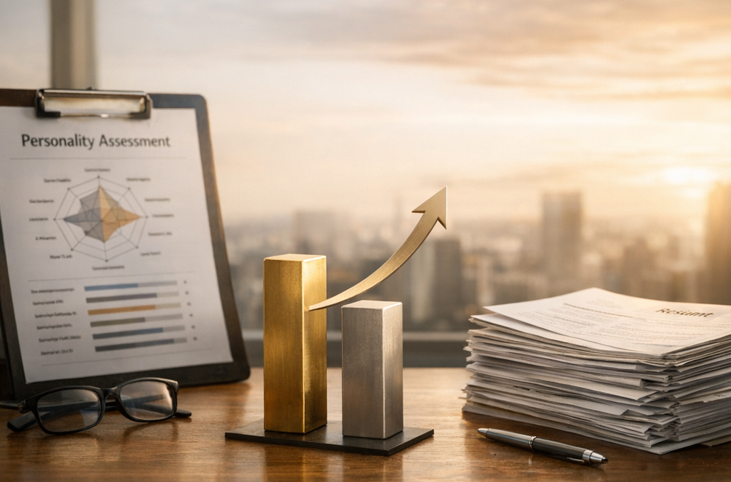 Resumes Don’t Tell the Full Story: Why Personality Predicts Success