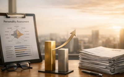 Resumes Don’t Tell the Full Story: Why Personality Predicts Success