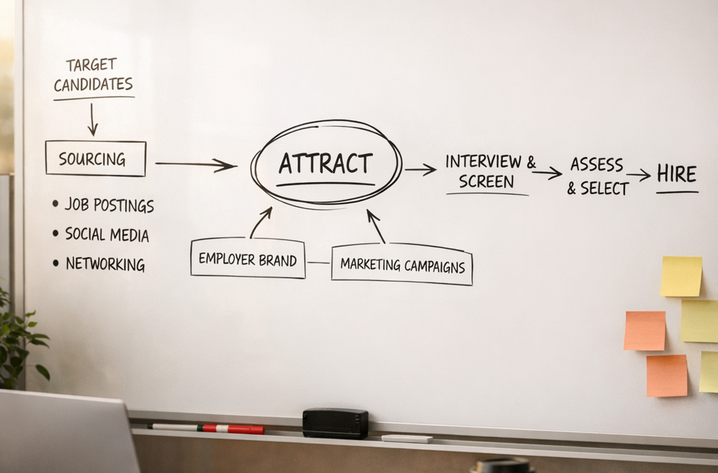 Why Your Recruiting Strategy May Be the Real Reason You Can’t Find Good Candidates