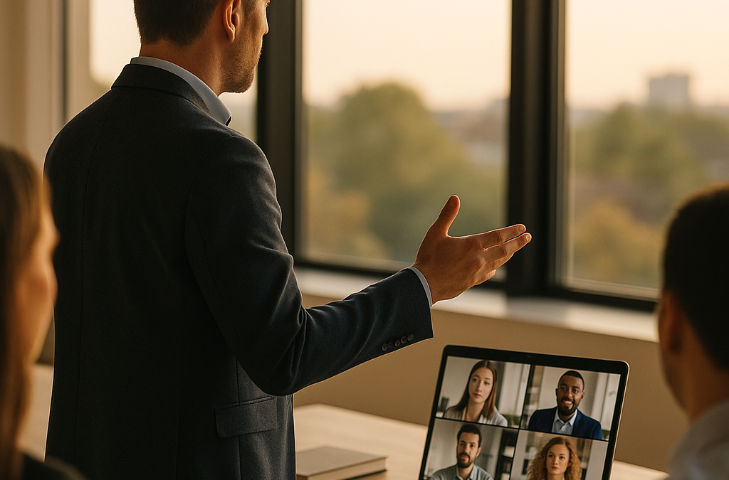 Remote vs. Onsite Leadership: Essential Skills Managers Need for Each Environment