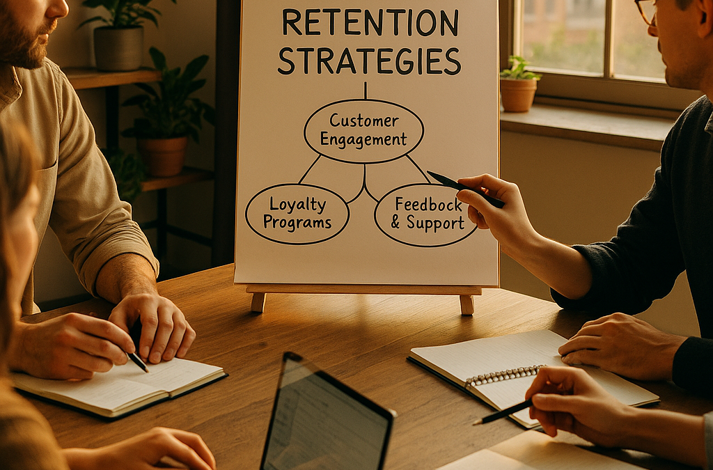 Why Small Business Retention Struggles Are Costing You—And The Simple Systems That Fix It