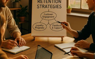 Why Small Business Retention Struggles Are Costing You—And The Simple Systems That Fix It
