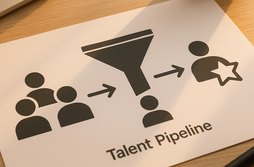 How to Build a Talent Pipeline Before You Actually Need to Hire
