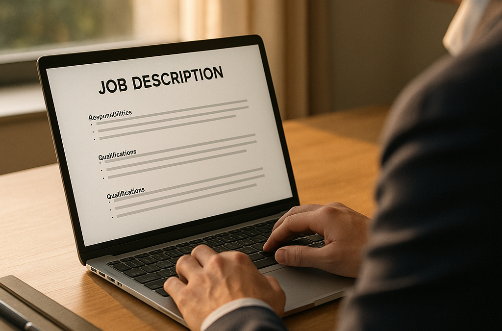 How to Write Job Descriptions That Attract Top Candidates
